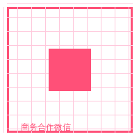 校花商务合作二维码