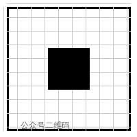 校花公众号二维码