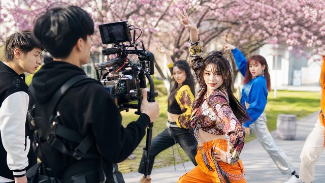 校花
